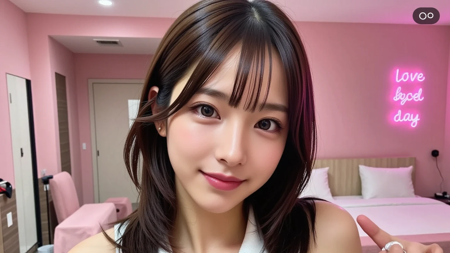 naked、female、One person、Fair skin、Big Breastasturbation、Vibe、痴female、younger sister