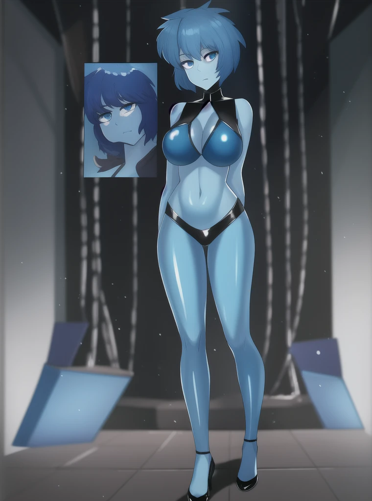 1womanl, tatsumaki(One punch man), big boobies, huge boobies, fully body, breasts out, (perfects eyes),(chest showing), open-chest clothing,(breasts big), (mega breasts), (big boobies), (Mega ,),(nsfw), (badass clothing),(thicker breasts),biggest breasts, bigger breasts