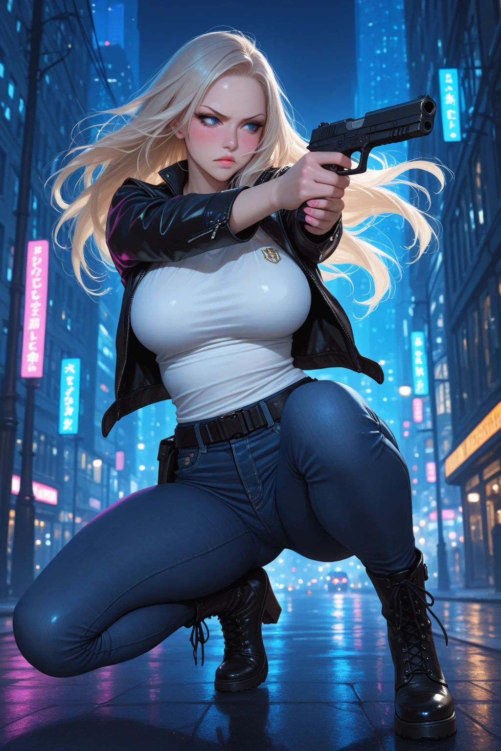 (1girl:1.3), 独奏, (((very vey very detailed face))),((very detailed eyes and faces))),beatiful detailed eyes,Body parts__,offcial art,Unified 8k wallpaper,ultra-detailliert,Beautiful and beautiful,big breasts beautiful,tmasterpiece,best qualtiy,primitive,tmasterpiece,ultra fine photos,best qualtiy,超高分辨率,photorealistic realism,rays of sunshine,full-body portraits,stunningly beautiful,,dynamicposes,delicated face,vibrant eyes,(from the front side), She wears a wide purple sweatshirt and jeans,Single horsetail,Wearing purple glasses,Very detailed abandoned warehouse background,详细的脸,detailed complex busy background,untidy,opulent,milkyW,highly detailedskin,Realistic details of skin,Visible pores,Clear focus,volume fog,8k uhd,digital SLR camera,high qulity,filmgrain,White skin of the,photo-realism,lomography,A huge metropolis of the dystopia of the future, look from down,semi transparent