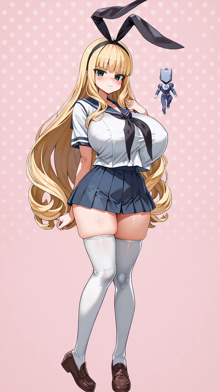 whole body sexy Bunny Costume High leg