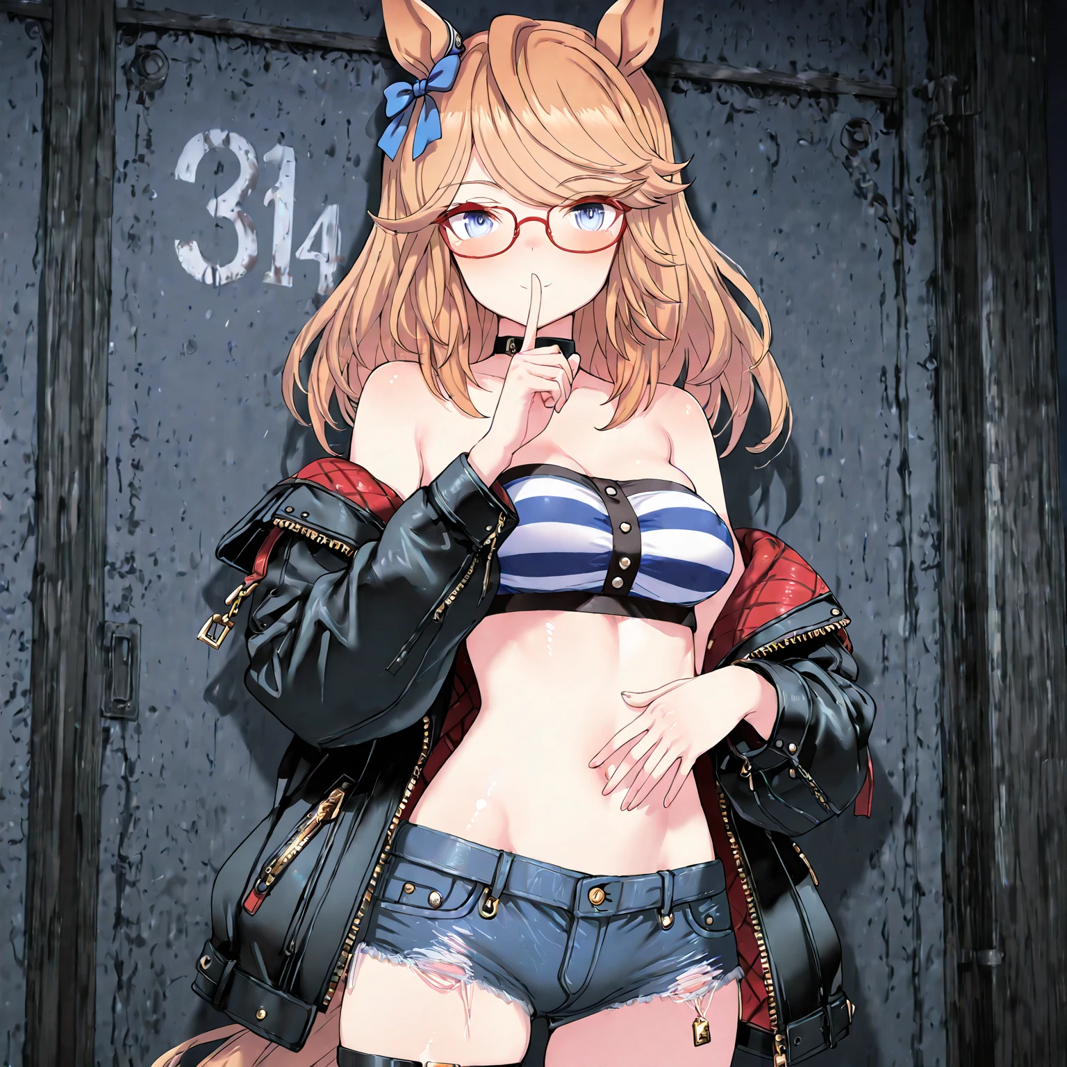 masterpiece, best quality,extremely detailed CG unity 8k wallpaper,
1girl,okita souji \(fate\),
 smile,open_mouth,jumping,middle_breasts,navel,thighs,happy,gold_eyes,apart_thighs,apart_knees,rising_knee,,covered_pussy,dangerousbeast,(dangerousbeast:1.5),perfect_hands,single_up_hair,jacket,thigh-highs,wolf_ears,