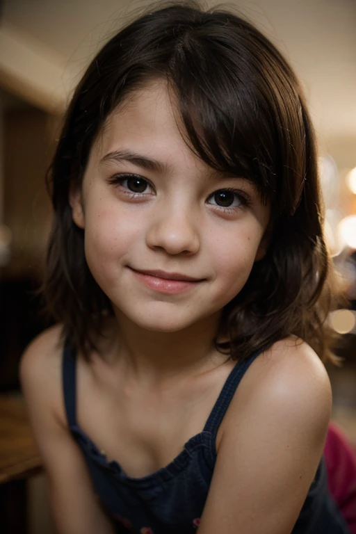 5 year old girl