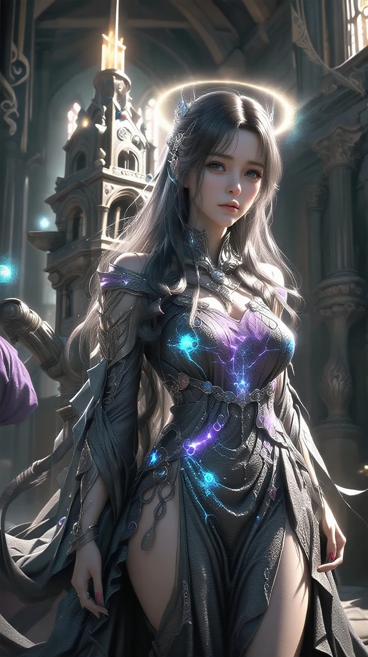a close up of a 4 girls  ,blonde hair , big booobs ,  shadowbringers cinematic, 4 k detail fantasy, a beautiful fantasy empress, game cg, xianxia fantasy, xianxia hero, 2. 5 d cgi anime fantasy artwork, cinematic goddess close shot, ruan jia and artgerm, wow 4 k detail fantasy, hyperdetailed fantasy character