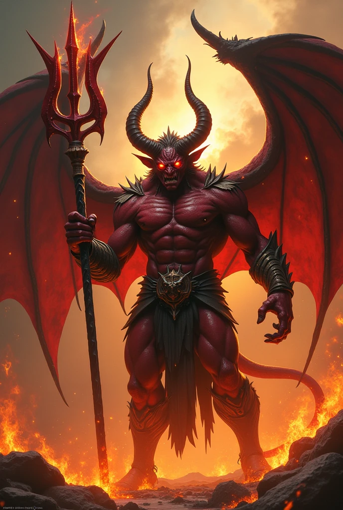 Devil in anime
