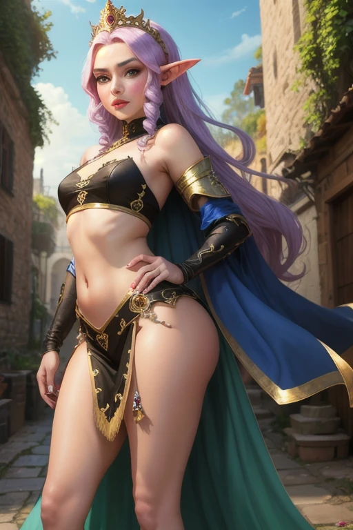 punk sorceress