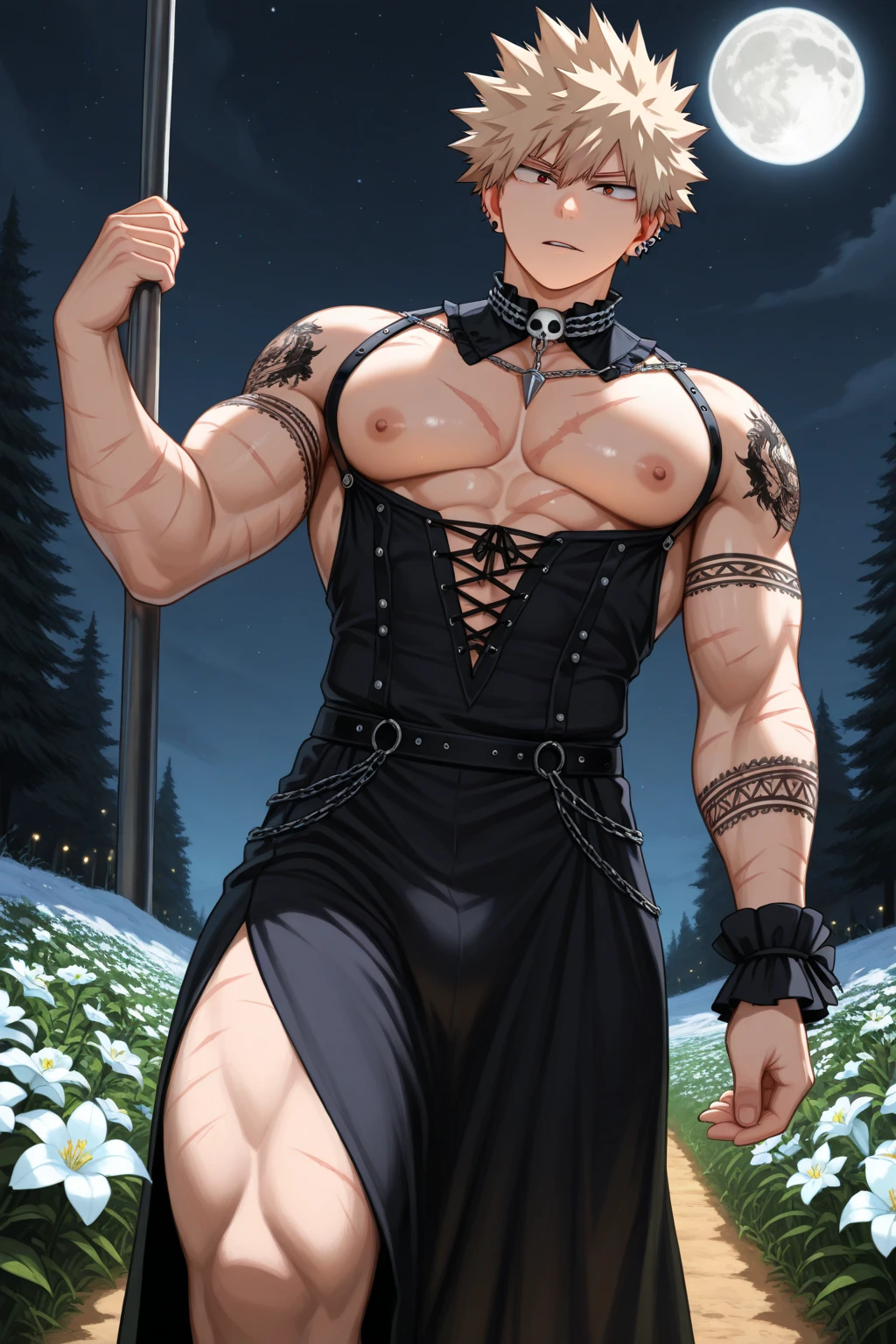 (((1 male king inspired by male aemond targaryen and a group of ugly bastards men - a male young adult king of iron throne on all fours wearing erotic and provocative torn leather medieval clothes like in game of thrones is being enslaved by ugly group of peasants and fucked))), NSFW, ((yaoi gangbang)), (game of thrones inspired yaoi), (dark fantasy yaoi), ((dark setting)), (((the gay peasants tease the fallen and enslaved male king “how do you like being our slave?” The king breathing heavily says “Ngh, please fuck me!”))), ((inside dark castle like in game of thrones background)), ((ashamed defeated king being humiliated by dirty male peasants)), ((gay sexual assault:0.2)), ((well drawn ganbang pose)), ((male targaryen getting clapped)), ((men with huge ceiny well drawn cocks)), ((creampie)), ((“you are lewd, you love being surrounded by cocks dont you?”)),