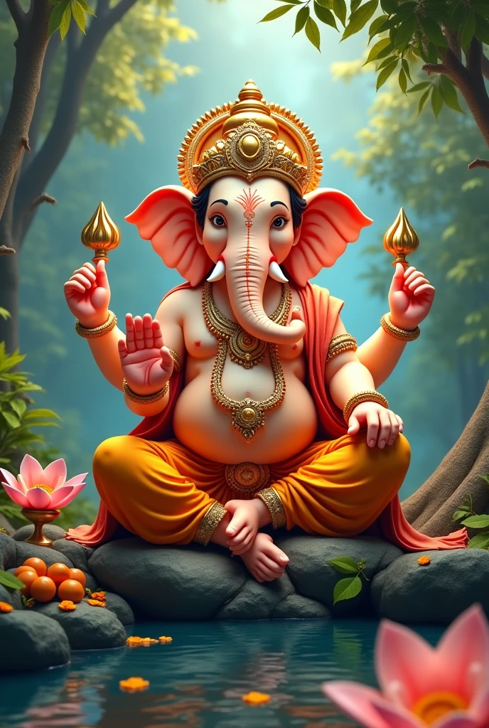 bal ganesh ji