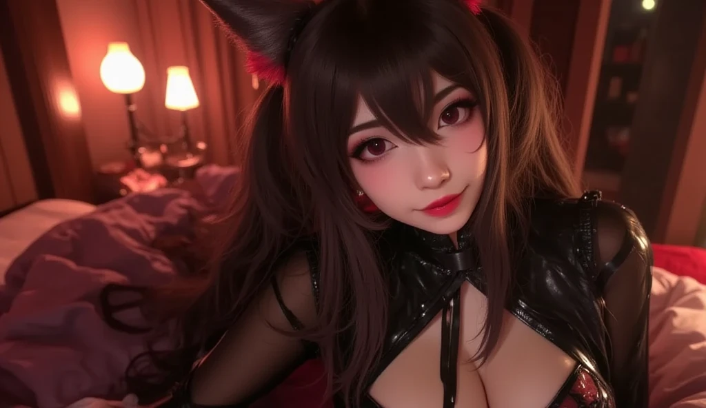 (((raphtalia)))8k,pawg((de risin of the shield hero))(((ella posa cat walk)))(((Amazing tits)))caliente, hermosa,((Hornie)),((raphtalia)))((tiene nalgotas)))8k, hiperrealista todo como un motor irreal trazado de rayos render ((estilo humano hiperealista)),(((Empty dark background))). hiperrealista todo como un motor irreal trazado de rayos render estilo humano realista ,(((Empty dark background)))., (((emptyback ground)))Suavemente iluminado, Intimo exquisito detalle, foco nítido, intrincadamente detallado, rewarded photography, small-catchlight, bajo contraste, alta nitidez, facial-symmetry, profundidad de campo, cinematic background, Renderizado del motor irreal, Imagen central, dream-like, Suavemente iluminado, intimo, imagen de cuerpo completo ,cuerpo completo,((tetona)),((piernas torneadas)) perfect ass ecchi, hdri