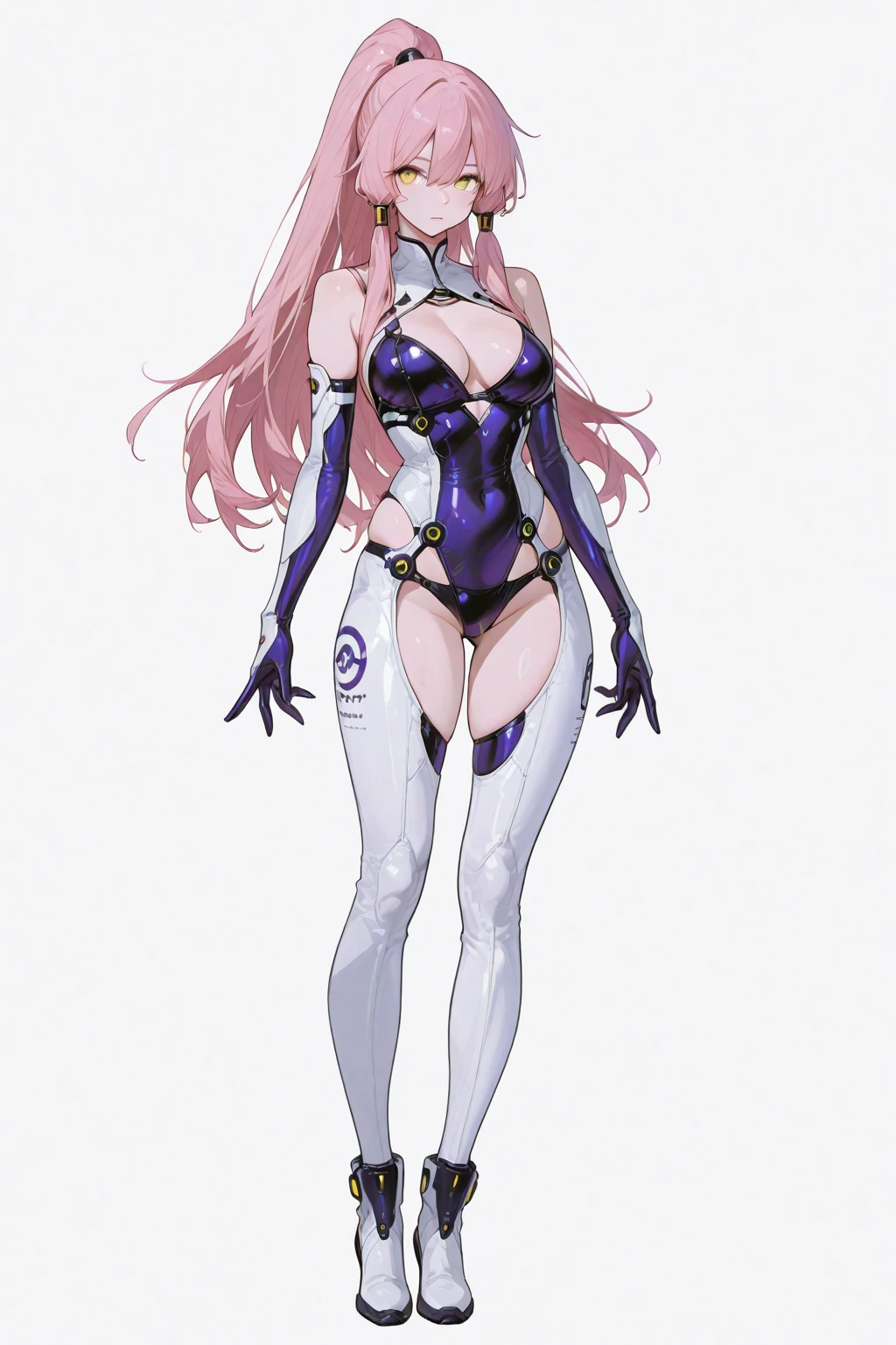 girl,Large Breasts,long hair,???????
