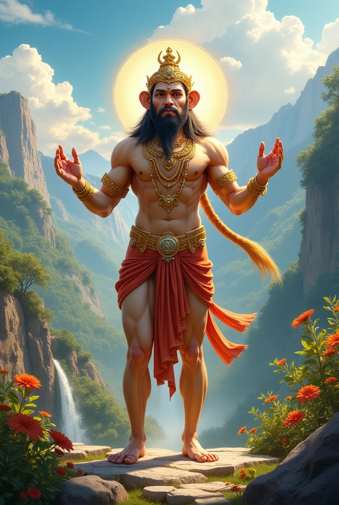 Lod of Hanuman