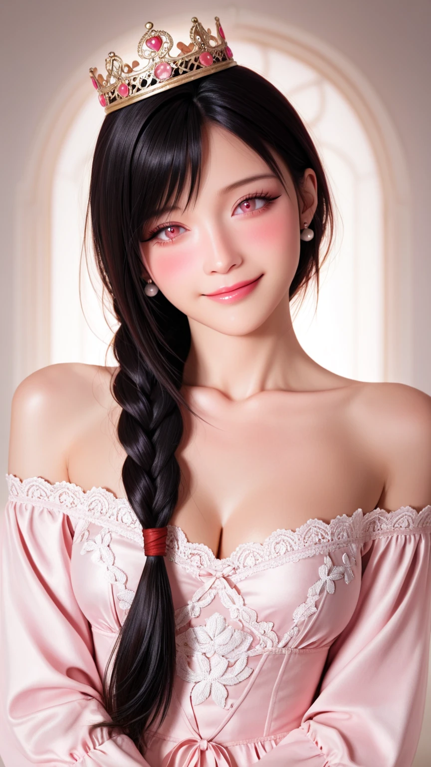 ((((8k))),((Extremely detailed CG)) ,(wallpaper),16k,((extremely delicate and beautiful))，(((masterpiece))),(((best quality))),(((超high resolution))),beautiful lights,perfect lightning,Realistic shadows,[high resolution],(Smooth and flawless fair skin:1.5),(pale skin:1.3),Facial details are extremely delicate,(Perfect body：1.1),Super detailed,a beautiful girl,alone,small head,(Shoulder length straight bob hair:1.1),(hair flying:1.1),small face,Exquisite makeup,(small breasts:1.1),flat chest,Slim,thin,happy,(Smile:1.2),(White hooded hoodie，With cap:1.3),(hoodie open:1.3),(The hoodie is brown underneath._gray vest:1.3),(Slender legs:1.2),(underwear:1.2),(pantyhose:1.2),(night view:1.5),indoor,at home,(in bedroom:1.3),White walls,railing bedside,(Detailed background:1.5),(sitting on bed:1.3),(Selfie:1.3),(Upper body:1.2),(from the front:1.3)