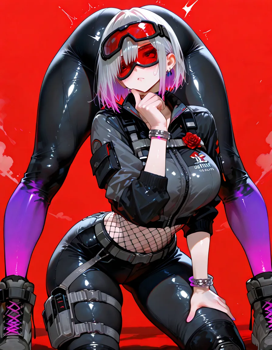 (best quality, masterpiece, uncensored, high quality, ultra detailed, extremely detailed CG, beautiful face, beautiful eyes, beautiful hair), solo, (1girl, (((multicolored hair, kurenai inner, Hair Flaps, short drill hair)))), (((((bikesuit, collar, clothing aside, see through))))), (((((extremely awesome detailed deep-silky-healthy-lackwarm-foundational-baby face))))), nsfw, peeing, pussy, skindantation, hiqcgbody, (tan), (outdoors, alley:1.2), masterpiece,best quality,(size difference:1.4),(huge male necromancer,(monster:1.3),vampire standing:1.3), meatshield style and (1girl) and (monster sex), motion lines,(suspension,reverse suspended congress),(absurd stomach bulge), collar, chain,cum, penis, tears, small breasts, nipples,large insertion,teeth, bound, bdsm,rolling eyes, vaginal,bondage,navel, tongue, open mouth, crying with eyes open, pussy, ahegao, tongue out, spread legs, (legs up),restrained, testicles,fucked silly, cuffs, nude, black collar,veins,arms up, (eerie atmosphere, horror theme), suspenders, (extremely awesom e detailed and ribbon:1.3),(extremely awesome detailed deep-silky-healthy-lackwarm-foundational-soft-skin:1.1), (extremely awesome detailed gleaming skin), (extremely awesome detailed pretty face, extremely awesome detailed eyes, extremely awesome detailed shiny hair:1.2), (embarrassed, closed mouth:1.4), extremely awesome detailed dynamic lighting, extremely awesome detailed caustic, extremely awesome detailed deep shadows,(best quality, highres, absurdres, extremely awesome detailed CG unity 8K HDR wallpaper, perfect anatomy:1.1),(extremely awesome detailed realistic, extremely awesome detailed 3d:1.0)