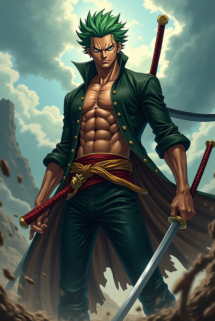 zoro 8k ultra hd 