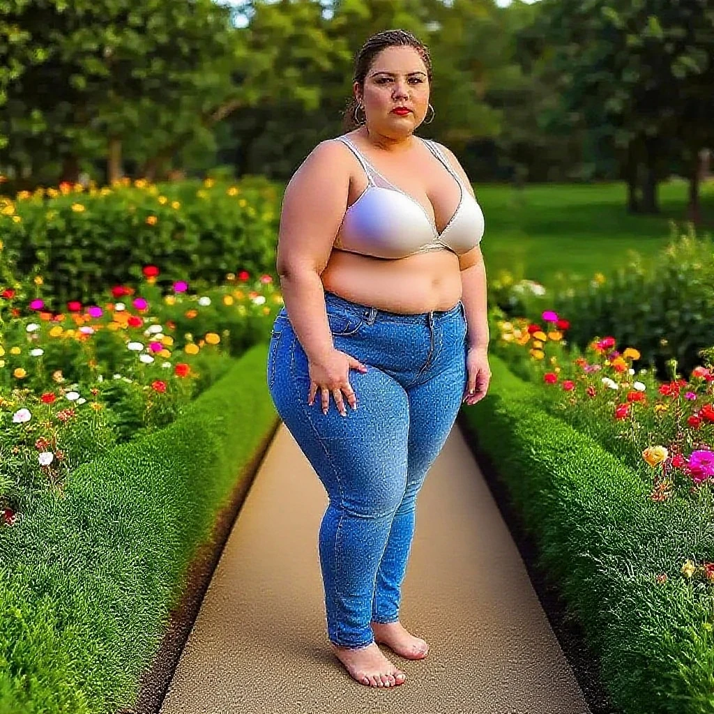 there is a woman sitting on the grass with a frisbee, she has a jiggly fat round belly, low quality photo, 3 0 years old woman, 30 years old woman, lorena avarez, profile photo, alanis guillen, very very low quality picture, photo taken in 2 0 2 0, leaked photo, large thighs, profile pic, Big, huge , no clothes, sexy, cute, no clothes, thick, bbw, chubby stomach, thick nipples, nipple piercings, large areola, hard nipples, piercing through shirt, busty, major cleavage, naked, ripping through top, spilling over sides, bra too tight, extra wide hips, fat bbw, showing off huge belly, fat stomach, fat bbw, big tummy, bare stomach, uncovered stomach, play with stomach, belly muffin top, belly hanging out of clothes, belly out, muffin top spilling over, no clothes, naked, big fat belly, belly fat spilling out, no clothes, NSFW, naked, thick ass, short, huge belly, short