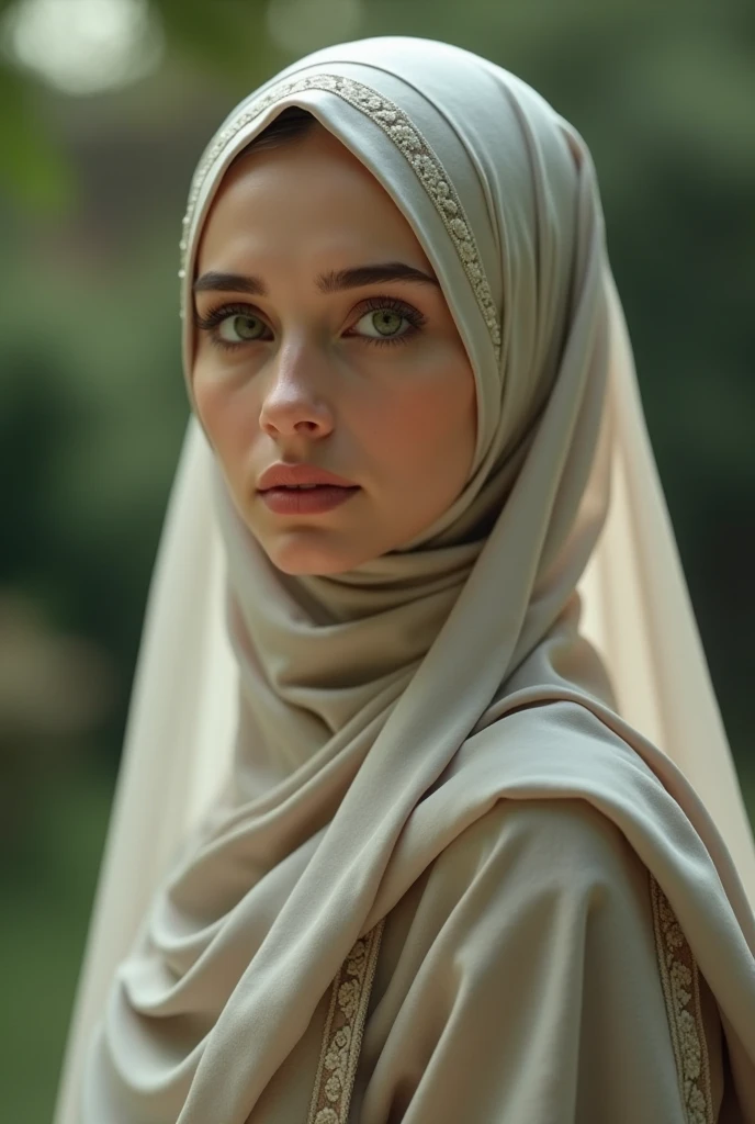 hijab girl