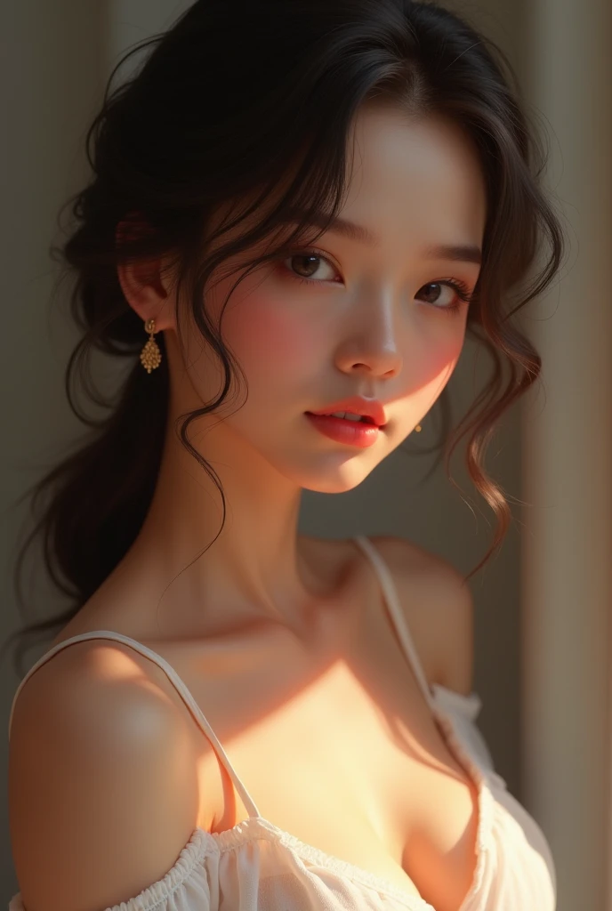 Beautiful and ???? waifu