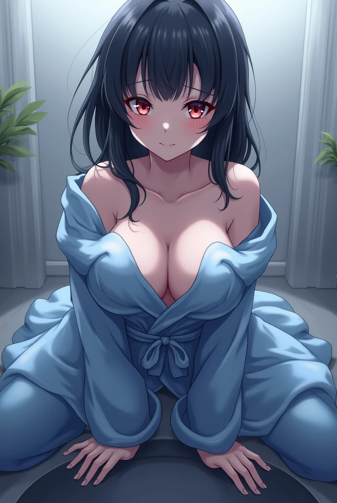 Japanese junior high school girls naked１masturbating with someone、After school classroom、Everyone is looking at us..、はみ出るPubic hair is visible、I feel embarrassed、Pink nipples are visible、Everyone is naked、One is a slim woman with long, fluffy, dark brown hair.、Overly large, saggy breasts、saggy breasts、Sagging chest、super big breasts、Busty and bursting、super big breastossy public hair. under hair. Pubic hair is visible、R18 illustrations、Erotic manga、Erotic illustration、2D illustration、Japan anime、drawn by Japanese ilastrator、high resolution、4K quality、high quality、High resolution、5 million pixels、high detail、No correction、Spreading my legsSpreading my legs、Spread your legs and you can see your vagina.、nude