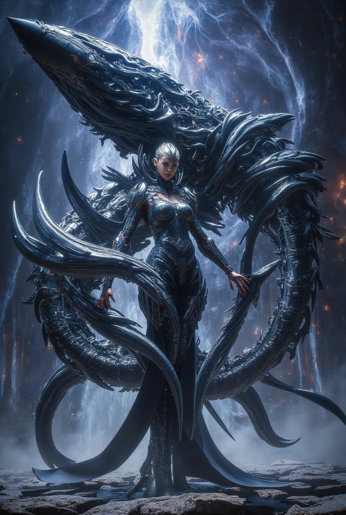 cool-headed Chinese dragon sets halo to the light of heaven, dragon body looks like snake body, long body, Hyper-detailed, ultra-realistic, hyper-realistic, ultra-detailed, HD Upscaled, realistic image, realistic skin, realistic skin textures, --v6