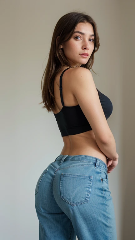 skin showing