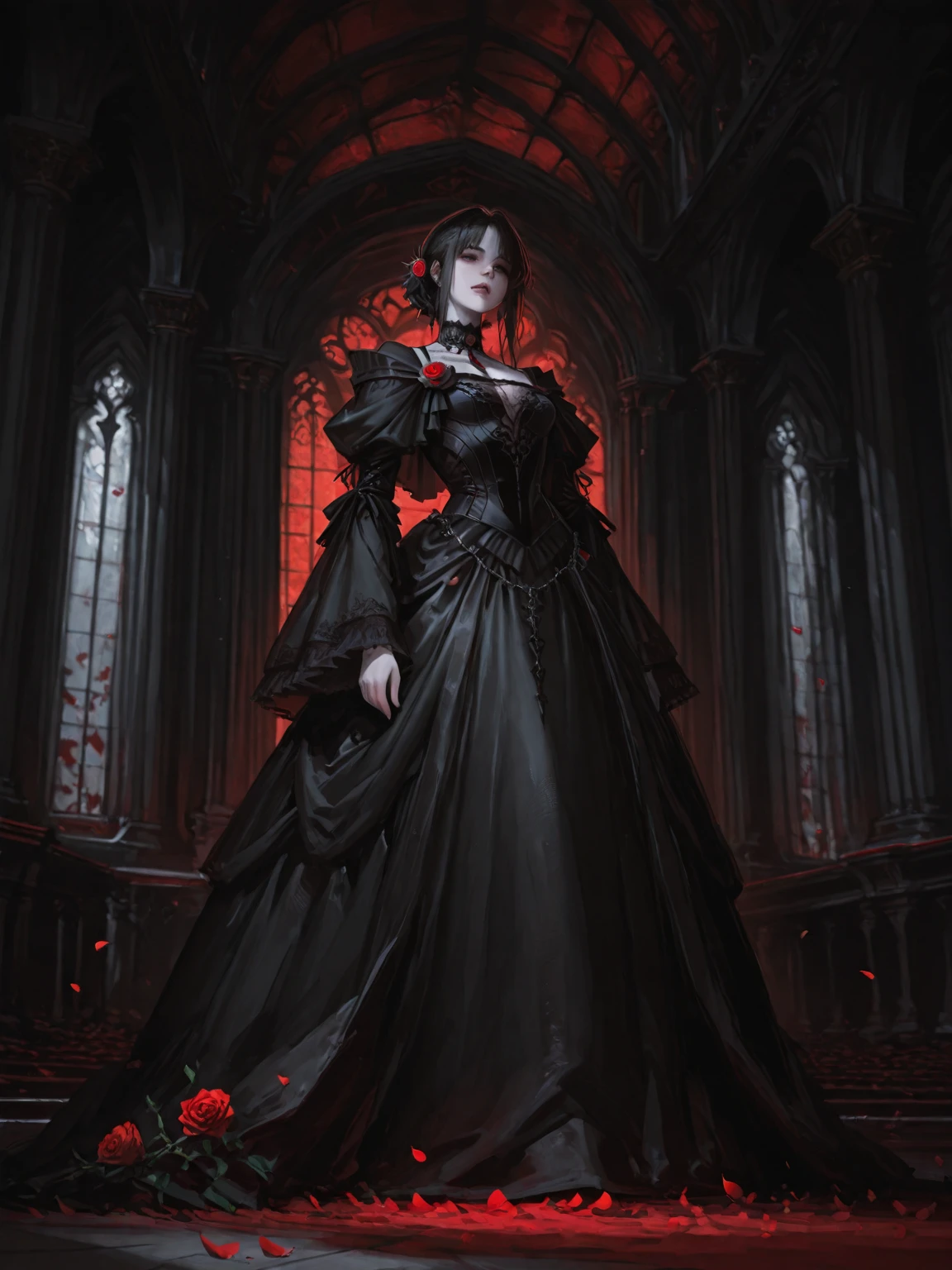 (La mejor calidad,Ultra detallado,realista:1.37),espada sangrienta,acero brillante,bordes afilados,gotas de sangre en cascada,dark and ominous atmosphere,Pasillo macabro,moody lighting,salpicaduras de sangre,Sombras espeluznantes,Arma espantosa,Arma mortal,Aura siniestra,apariencia amenazante,Gore y brutalidad,agarre tendinado,Horror aesthetics,goteo rojo,escena inquietante,Forbidden atmosphere,vibraciones ominosas,Silencio ominoso,surreal imagery,empapado en sangre,gleaming crimson,Arma aterradora,Presencia aterradora,Obras de arte macabras,visual de pesadilla,Sombras que envuelven la hoja,Tonos oscuros,tranquilidad interrumpida,creepy feeling,Gothic setting,Ominous energy,Silencio sepulcral,Arma sobrenatural,Arma sanguinaria,Destino ominoso,Envuelto en la oscuridad,Ominous anticipation,Ambiente premonitorio.