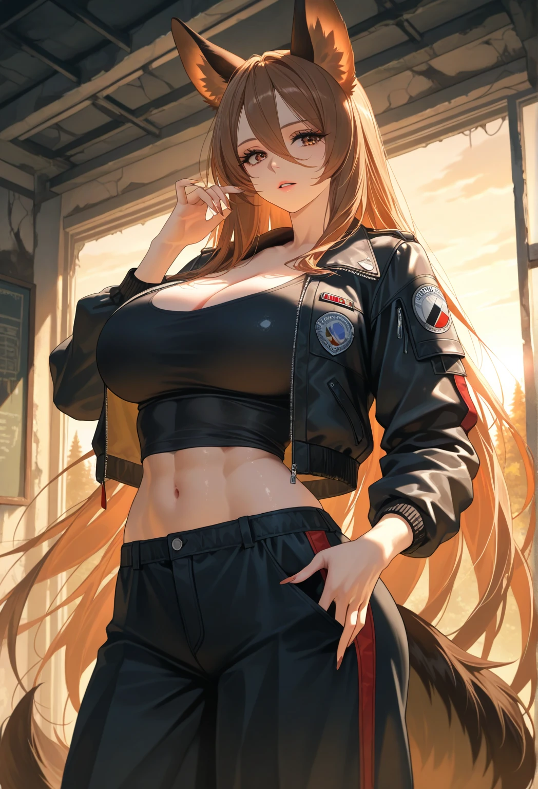 Menina sensual, 20 anos, modelo, Rosto da Beleza, olhos verdes, pele escura, redhead, imagem de corpo inteiro, medium breasts,naked , no pants, no-bra