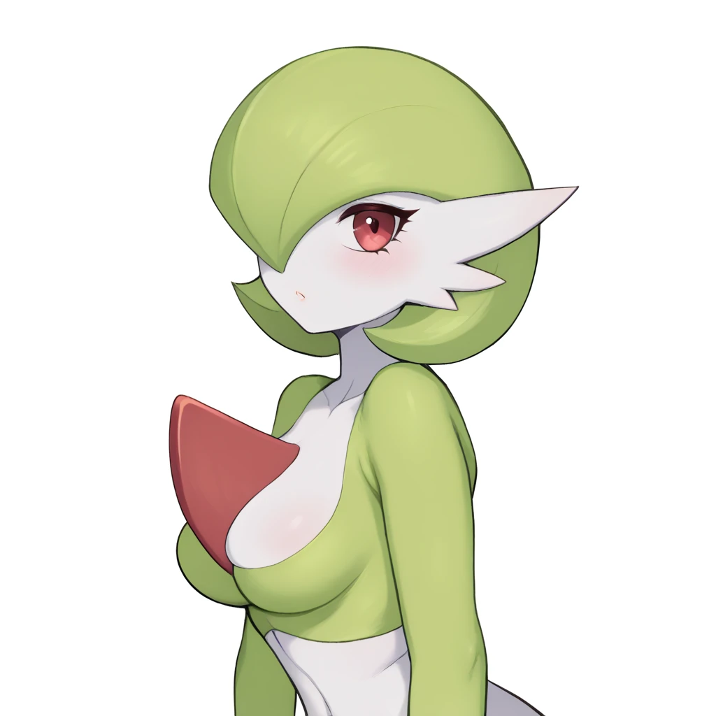 GardevoirXL, gardevoir (Pokemon), pokemon, Monster girl quest, gardevoir, anthro, white skin, large breasts, thick thighs, wide hips, in sports bra with suspenders and sports shorts with over the knee boots, sadistic mature smile, crazy smile, smug, (half open eyes), blush, 1boy, 1girl, larger female, large female, front view, (pov), forest background, ((titjob)), (paizuri), female sitting on boy, ((breasts wrapped around penis,)) (((((penis penetrating cleavage))))), foreskin, retracted foreskin, cumming, pinning down boy, looking at eachother, looking at boy, scared boy, fearful boy, (squeezing penis in cleavage), (large breasts), (((health bar))), masterpiece, score_above:9, pokemon masters ex, game style, (((squeezing breasts together on penis))), (((titfuck))), ((breasts placed on penis)), ((((((female laying flat on own chest)))))), ((((((penis between cleavage)))))), ((((pushing breasts down)))), ((((arms crossed in front of own chest)))), ((((motion lines)))), ((((spurting cum))))
