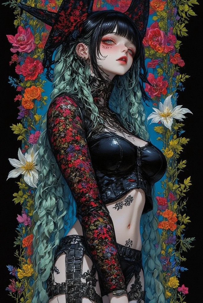 {{{{{16k}}}}}, {{{{{The immorality of watching the process of transforming a pure girl loved by everyone into more and more drug hallucination and Her drug addiction conformity rate reached 100% and her facial rank and tits rose to the SSS rank of top-notch pretty actresses and A photograph showing a hallucination of a large amount of thick honey dripping from her exposed bare cute real pussy as she watches, Every time she struggles with her craving for the next drug her tattoos increase and the lines of her breasts become clearer, her breasts become even larger and deeper with cleavage, her skin is changed to be smoother, Her hair is replaced by a bang long hair, She is wearing hearts collar that transformed her into get the drug hallucination cutest girl in a thousand years forever}}}}},{{Extremely detailed}},{{{{{integrated her head pure small, Enchanting Too thick and erotic lips, Her thickened lips shimmer with luster}}}}},{{{{{Her white tits are so fluffy, and are depicted in great detail, Her tattoos spread all over her body and the tattooed areas became sexual zones where she climaxed at the mere touch of air and she constantly shivered with tears running down her cheeks as her cheeks were stained with sexual sensations and hallucinations and when I blew wind she climaxed screaming and squirting, She is tattooed with lewd flowers on her neck, arms, lower abdomen, thighs, buttocks, and back and her glossy very Straight hair}}}}}