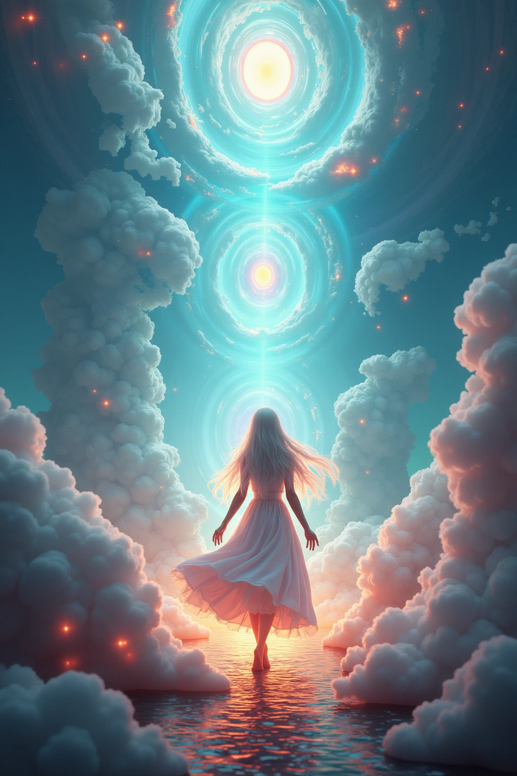 Generate a few images