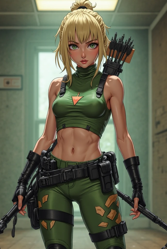 Jessica Mcnamee, Sonya Blade, Mortal Kombat