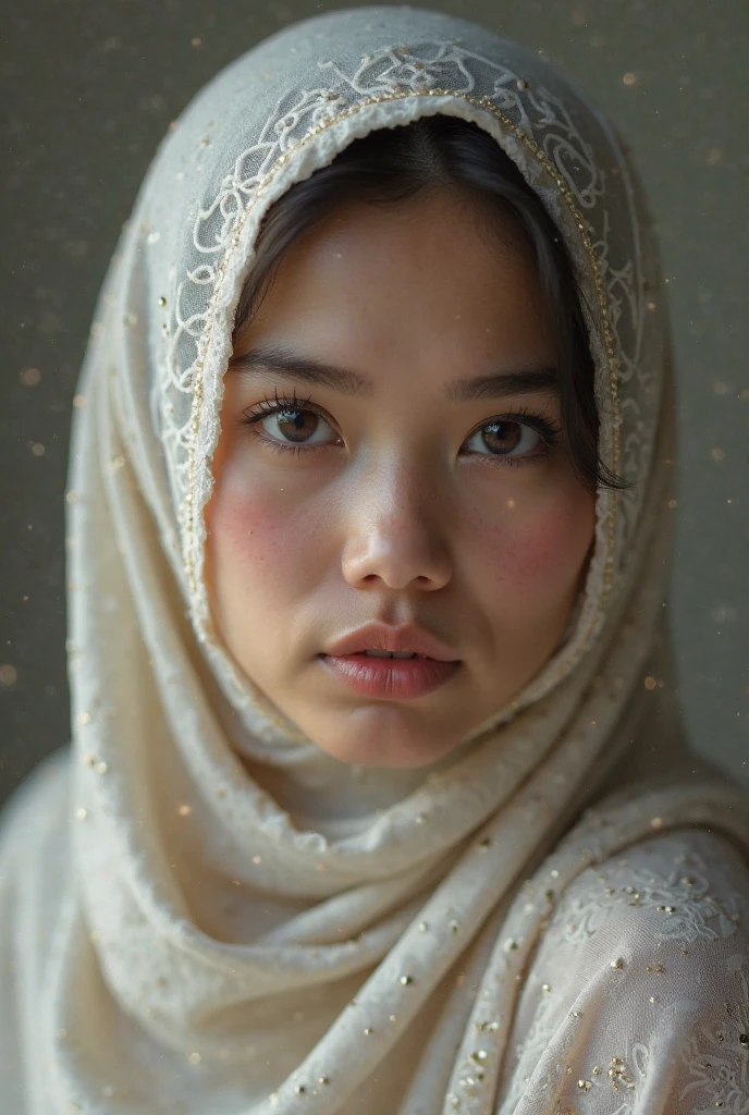 STABLE DIFFUSION 2.1 REALISTIC PHOTOREAL HIJAB, (((IU))), (((cute feelings Loved))) Masterpiece, absurdres,award winning photo, extremely detailed, amazing, fine detail, (extremely detailed eyes:1.125) and face, by lee jeffries nikon d850 film stock photograph 4 kodak portra 400 camera f1.6 lens rich colors hyper realistic lifelike texture dramatic lighting unrealengine trending on artstation cinestill 800 tungsten, beautiful woman, ulzzang-6500, smiling seductively, excited,