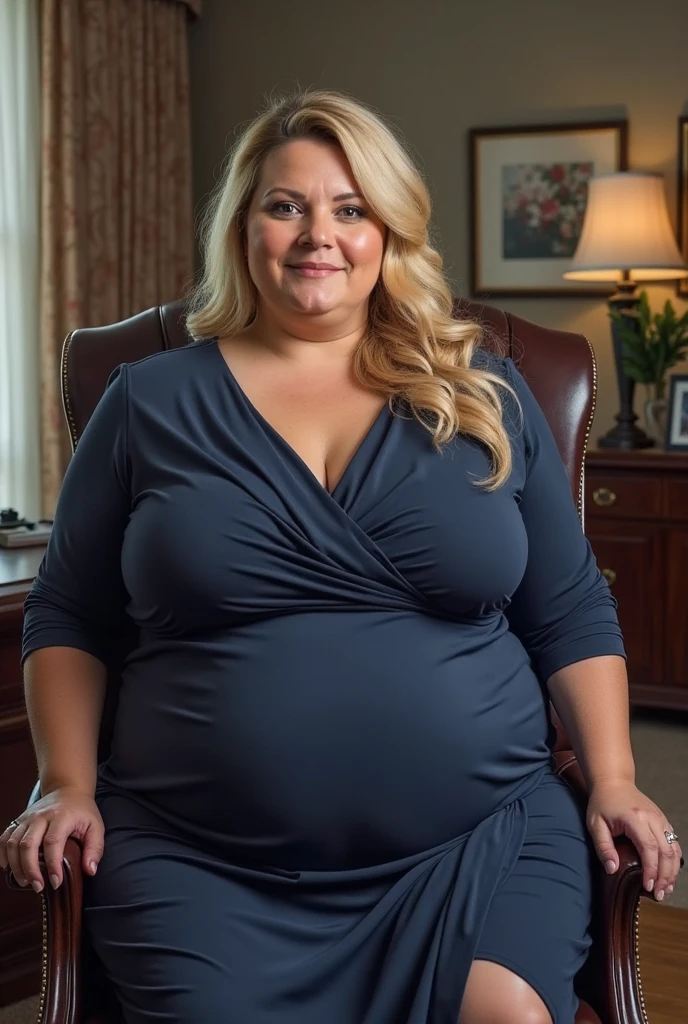 pregnant obese blond sorority sisters wearing pink button down shirts sitting in living room, detailed clothes, huge bellies, large bellies, realistic, high resolution high detail