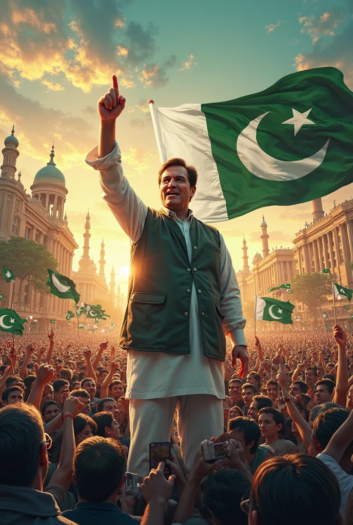 Imran Khan PTI