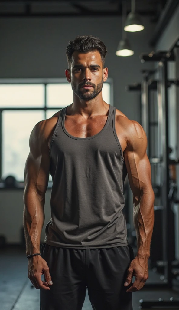 A 19 YEAR OLD Indian BOY WHO ADDICTED OF GYM

