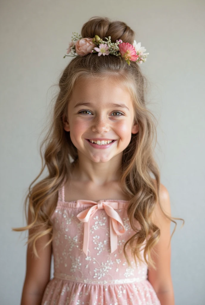lovely princess girl, charming, unique, individual, distinctive face,