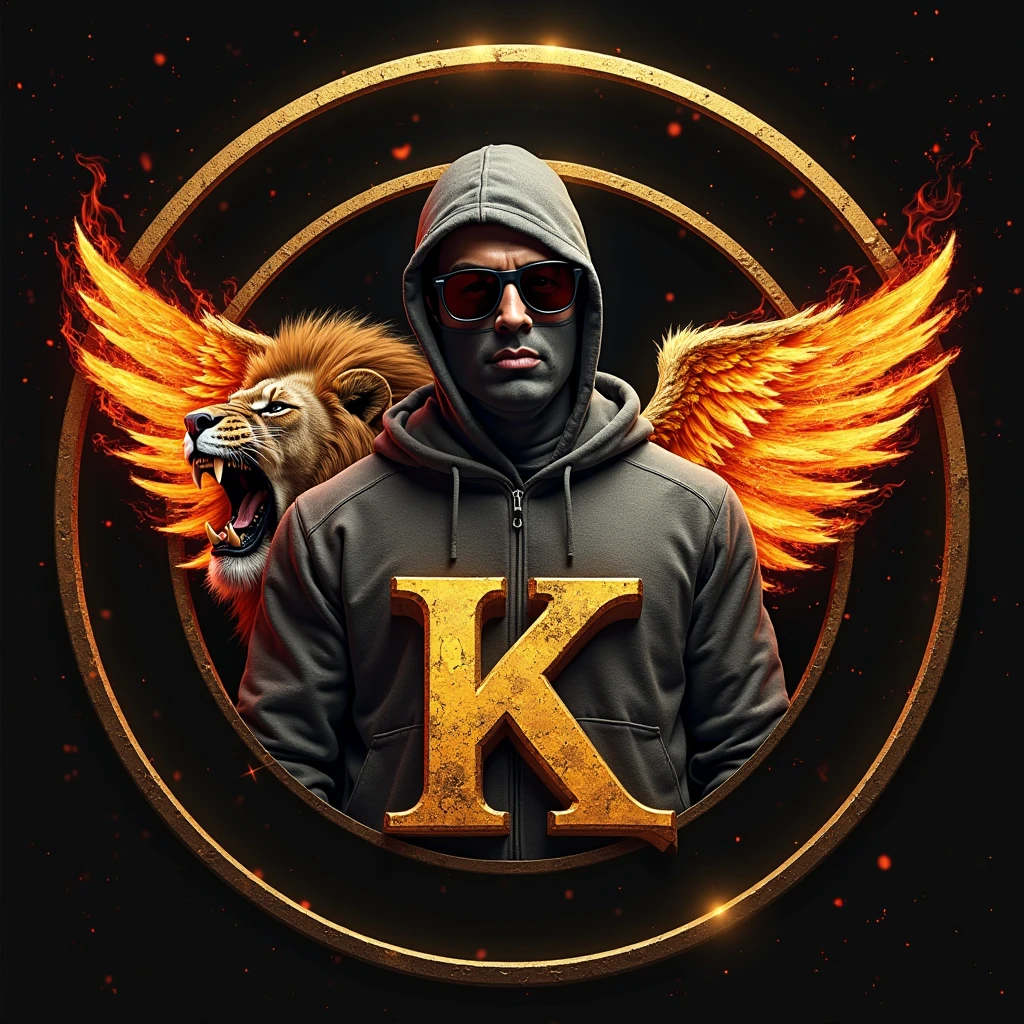 Black and yellow siberian cat, mafia style, smoking and holding a gun,  sharp gaze as if he wanted to kill anyone, best image quality, natural bright colors