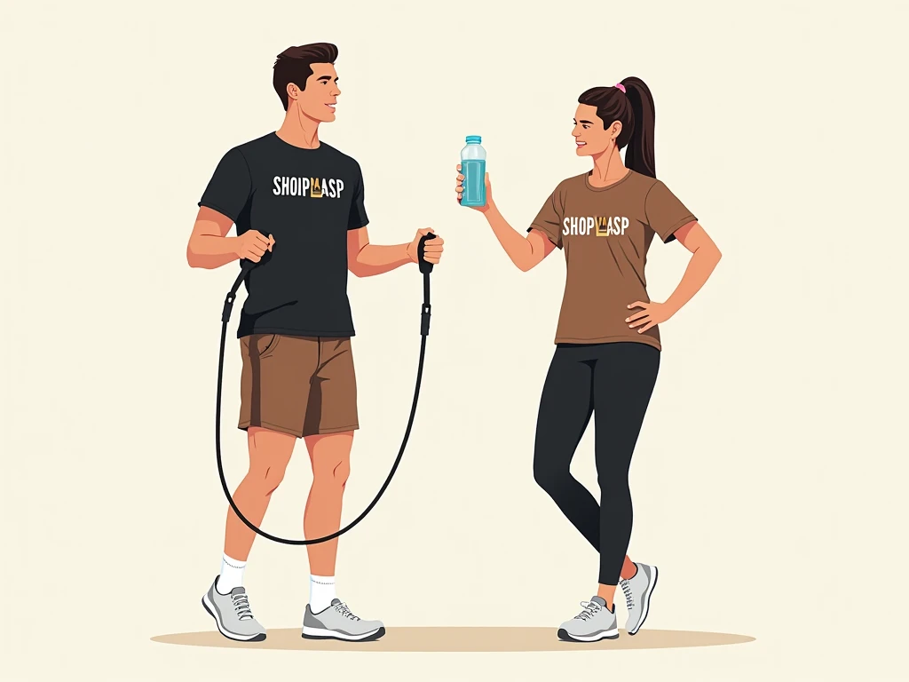 I am looking for an illustration of a hydration serum on a student with the following style: drawing style: Modern and vector, with smooth, clean lines, and vibrant colors. Cartoonish but realistic. Color: Using a palette of bright and contrasting colors that are pleasant and eye-catching. FORMAT: Illustrations arranged in a book or manual style. This illustration is intended for a guidance and training manual, so it must be clear, accessible and visually appealing."