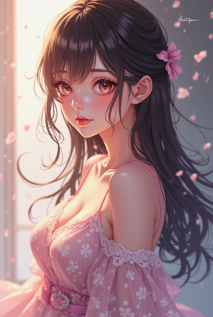 {{{{{3,318 trillion pixels high resolution, nsfw, A girl I thought was still very young showed her panting face and ample breasts so I gave her an aphrodisiac to make her look even sexier and her innocent appearance was tinted with a sexy aura, Realistic scenery and lovely nudity Japanese girl in a romantic Cylindrical crystal sparkling herbarium filled with flower oil, She's panting sleepy and pursing her lips just before accepting a cute kiss, unhooking her bra to reveal her nipples and full tits, She's kneeling straddling her lover and cowgirling, thicken the lips look pretty, Her fluffy skin and curvy back, Boobs are fluffy and bouncy, Tits that get rounder bigger}}}}}, {{{{{detail of The panting face of a neat and cheerful girl loved by everyone, Her cute nipples and supple legs and romantic panting Inside a sparkling herbarium in female hormones oil depicted in detail, Trapping her in a cylindrical sparkling herbarium and oiling her to make her pretty and sexy, sideboob}}}}},{{{{{The hormones in the sparkling herbarium cause the innocent girl to change rapidly tits swelled up to huge gazongas form two beautiful mountains revealing a tight cleavage, It's too cute and innocent to see her go into her own world panting, magical in a romantic Cylindrical crystal herbarium filled with female hormones, All the sexiness that's amplified inside her makes her panting, Cuteness preserved forever shining in exchange for life from her, her beautiful slender underbust, slender curvy cute waistline, an lewd fetish for lips and necks and waistlines, her clearer nip line from underbust to hips, gloomy straight long wig, thick vivid lips}}}}},{{Extremely detailed}},{{{{{heroine girl's Sexually unused body with pure and innocent aura}}}}}