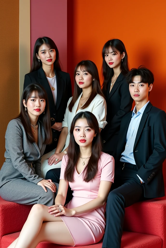BTOB with Red Velvet (Kpop)