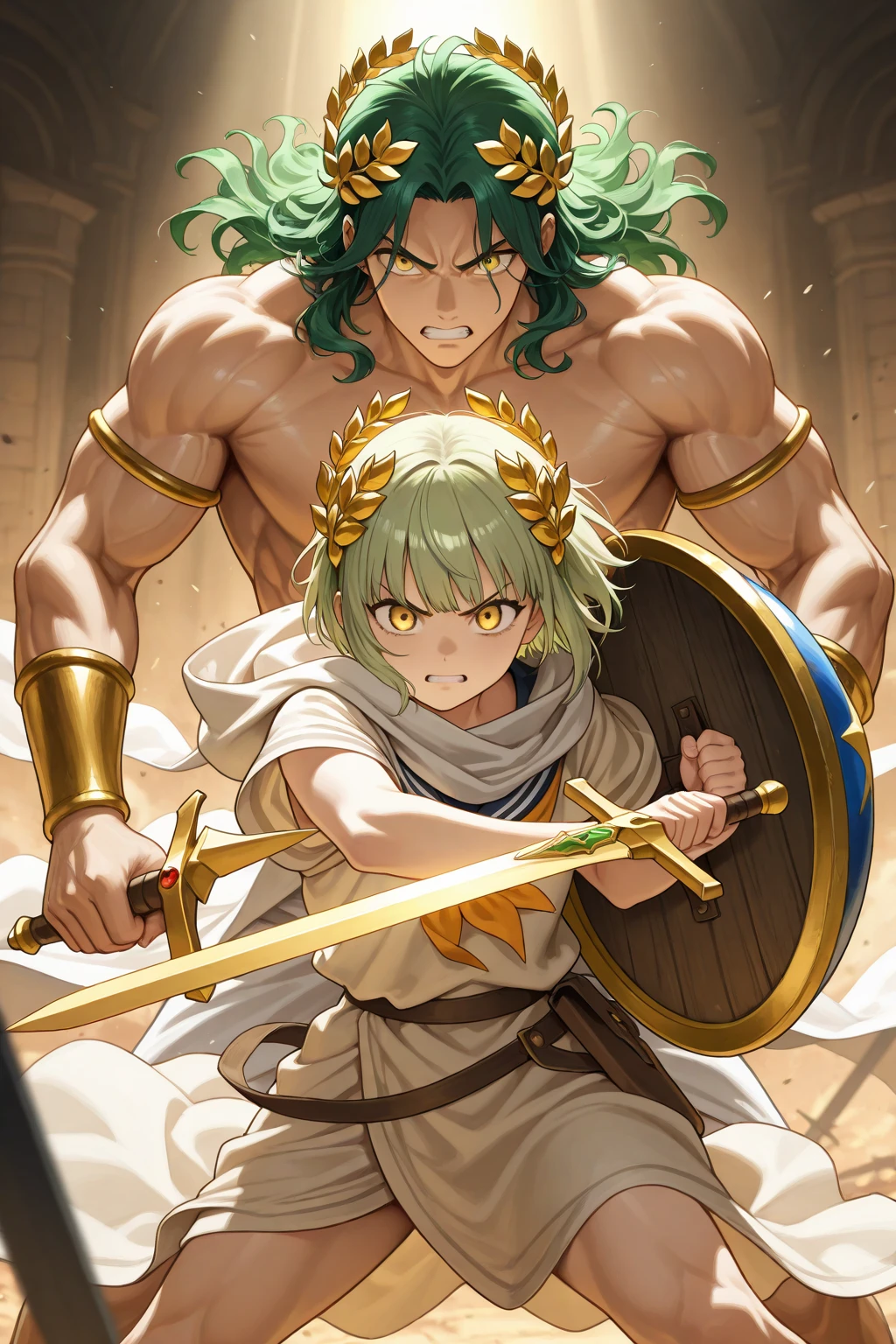 Demon slayer、original、Demon Slayer Squad、male、Muscular、sand嵐、sand、