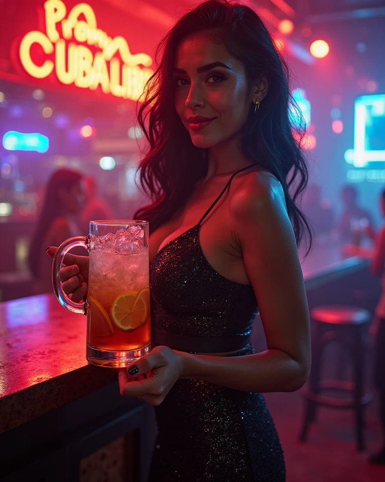 Pub disco