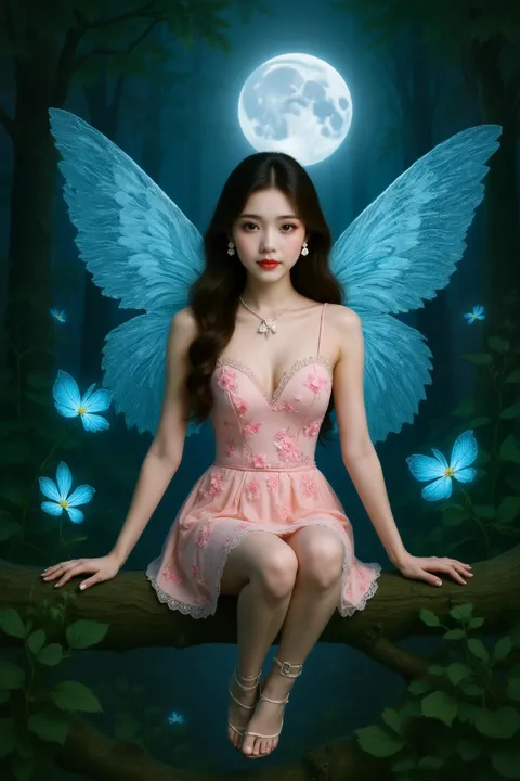 бабочка дух