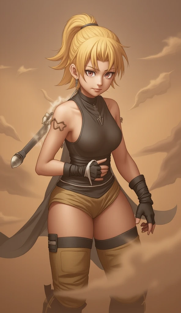 Garota de 17 anos, (Android18), Bunda grande, middlebreasts, She's wearing a short skirt, calcinha branca, cameltoe, camel toe