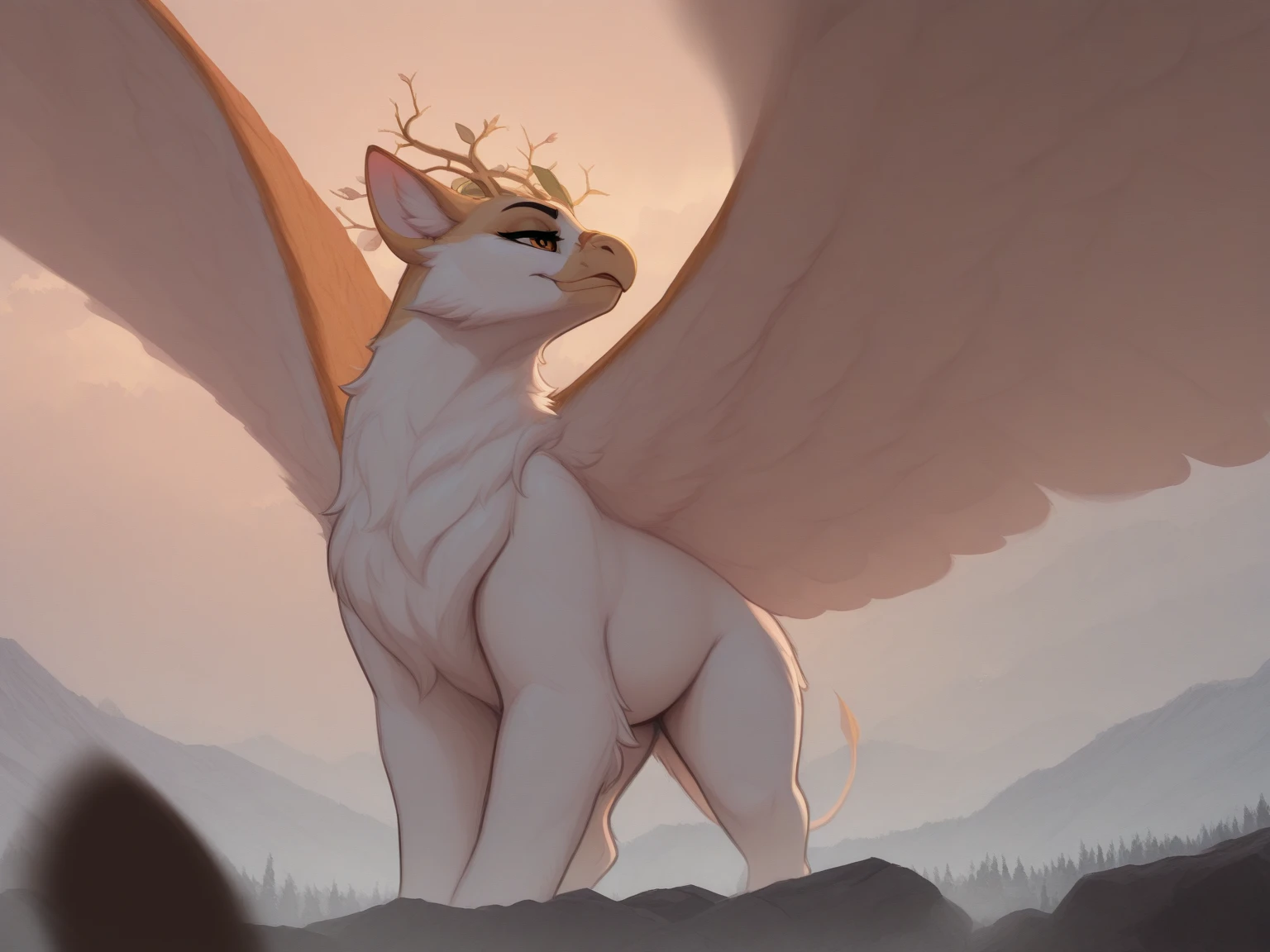 ((best quality,highres,masterpiece:1.2),ultra-detailed,(realistic:1.37),explicit furry artwork by qwertydragon,(feral),(dromaeosaur),(thick sheath),(large tail),(balls),(solo),(wingless) (equine penis) (big balls) (big puffy anus) (white body) (white feathers) (penis focus) (cute chibi) (soft) (very detailed textured anus) (grotesque anus) ( presenting balls, penis,) (by zackary911) (by raptoral) (by ) (flared equine penis) (balls focus) (Laying on back) (big balls) (penis dripping excessive amount of precum) 