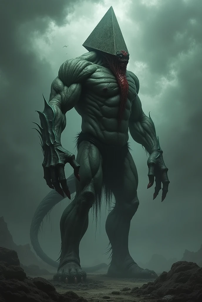 ((monstr)) ((brawny)) ((defined)) ((pubic-hair)) ((Tentacles)) ((Eyes red)) ((gigant ass)) ((Tailpussy)) ((serpe))