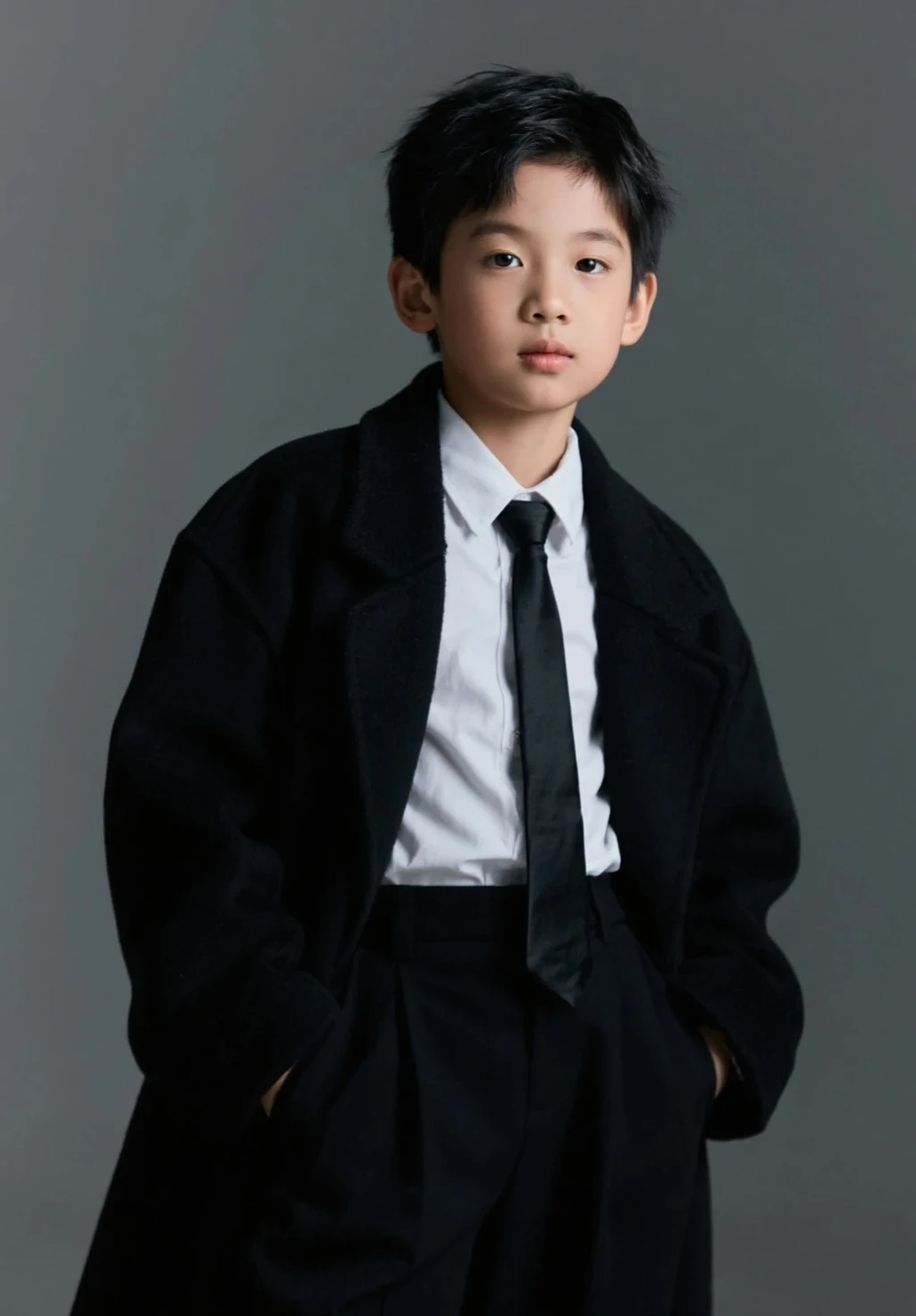 Young boy