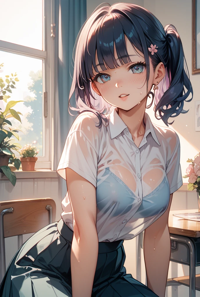 (masterpiece, best quality), 1girl, <lora:KozueV5:1> otomune kozue