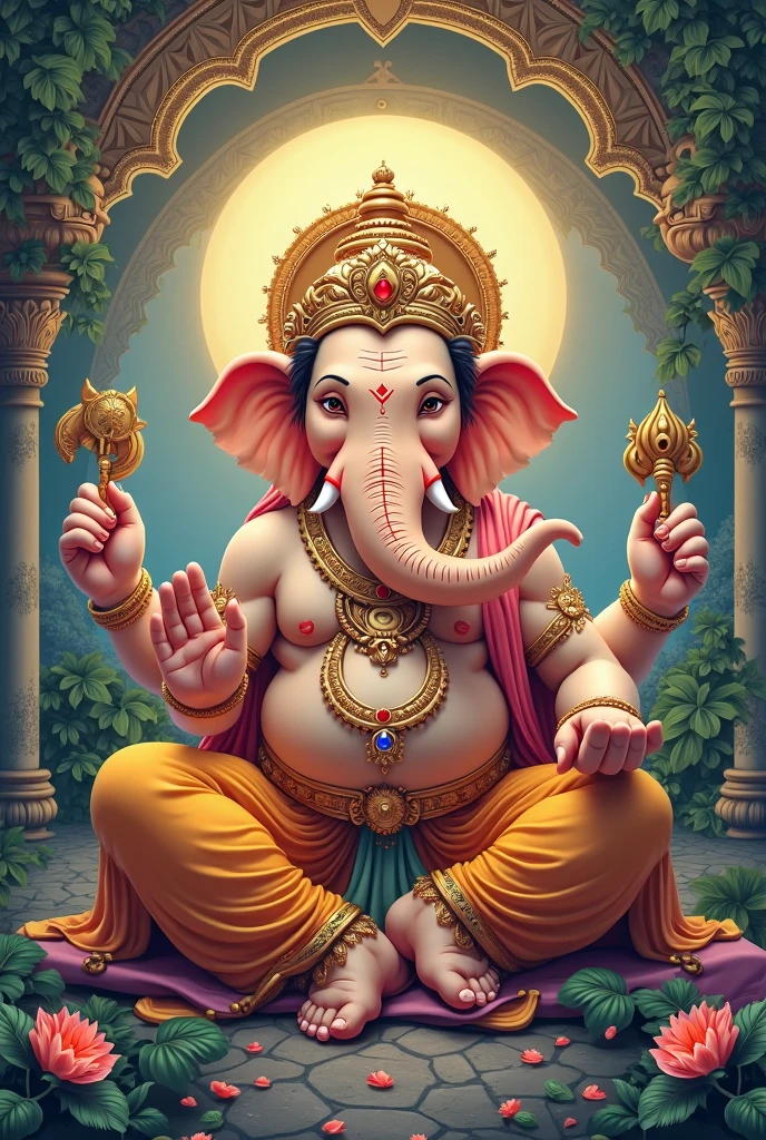Ganesha