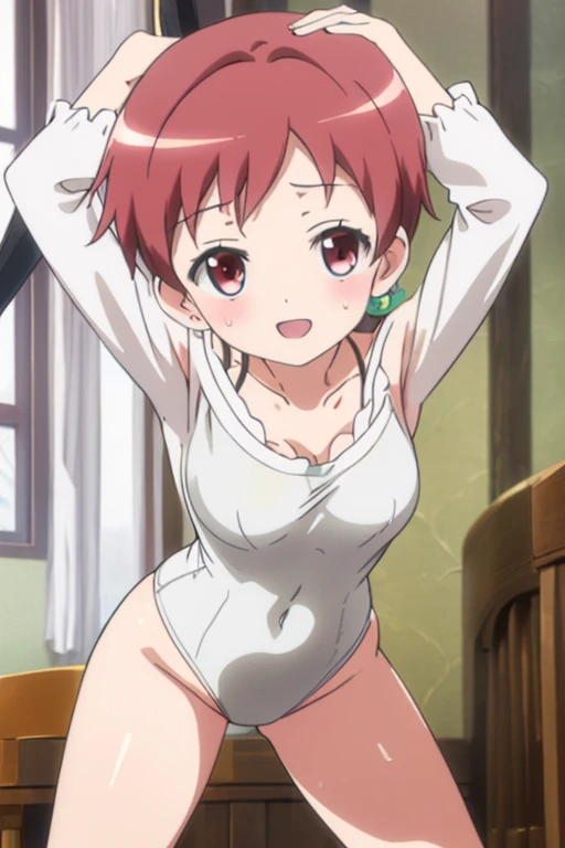 natsu megumi, 8k, masterpiece, absurdres, anime, large breasts