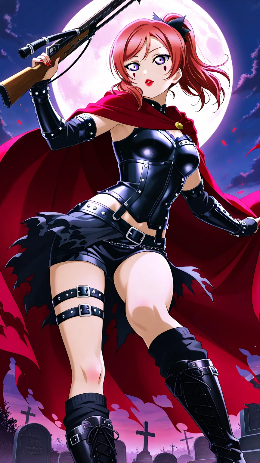 ((My Hero Academia Style)), ((((Desumi Magahara)))), (((Love after world domination))), (((1girl))), (((female))), (((solo))), (((black spiked corset))), (((black corset))), (((spiked corset))), (((thin black button bikini))), (((thin bikini))), (((Black Bikini))), (((thin button bikini))), (((black button bikini))), (((black garter belt))), (((studded black thigh high boots))), (((black high studded boots))), (((black thigh high boots))), (((high studded boots))), (((high boots))), (((Studded Thigh Boots))), (((Thigh High Boots))), (((Studded Boots))), (((Thigh High Boots))), (((Studded Thigh Boots))), (((Studded Pointed Shoulder Pads))), (((Pointed Shoulder Pads))), (((Studded Shoulder Pads))), ((((heart-shaped breast patches)))), ((((heart breast patches)))), ((( breast patches))), (((bright green eyes))), (((evil look))), (((blonde))), ((((full body photo:1.5)))), (((perfect anatomy))), (((Perfect Hands))), (((perfect face))), ((((long black studded giants)))), (((black studded gloves))), ((((long black gloves))), (((long studded gloves))), (((black gloves))), (((long gloves))), (((studded gloves))), (((medium breasts))), (((toned hips))), (((toned thighs))), (((slender waist))), (((toned calves))), (((slightly muscular marked))), (((sexy pose))),