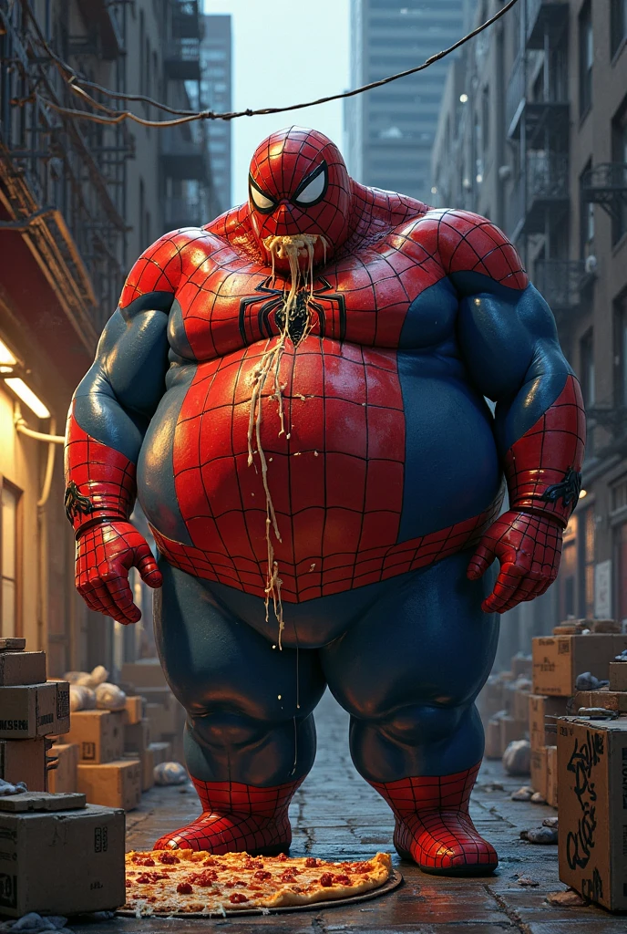 fat spider, 3d character, game (cartoon:0.5) character,  3d render, trending on artstation, concept, small, 1person, (full body:1.4), wide angle, 50mm, skinny,scars, blood on clothes, thin, hero pose, deciduous, (freckles:0.741), dirty clothes, thorns,goosebumps, gentle face, subtle smiling, cool person, (holding weapon:1.3) , full body <lora:Grungy_Picture_SDXL_V1:1><lora:bynightPortraits-XL:0.4>, subsurface scattering, arnold render, xgen, trending on artstation, master piece, intricate, black background, rim lighting